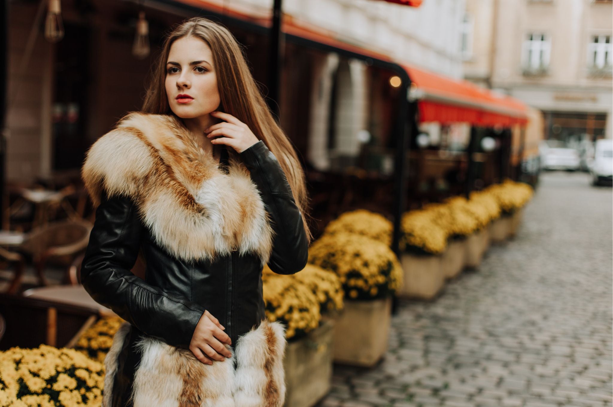Step into the Cold with Confidence: Winter Fashion Trends Unveiled