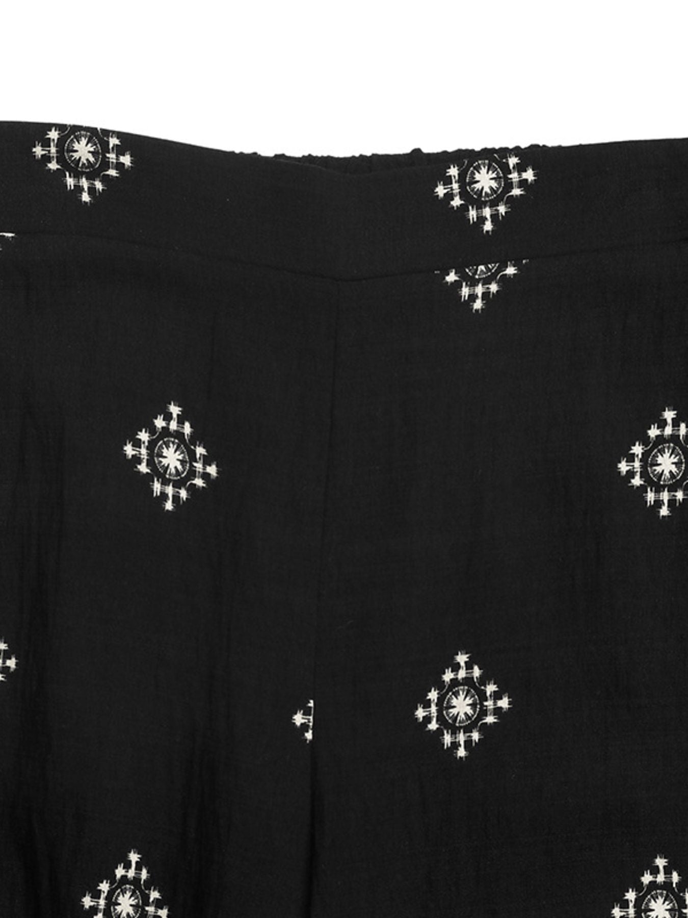Conjunto Noir Bordado de Top y Pantalón, vista adicional 8