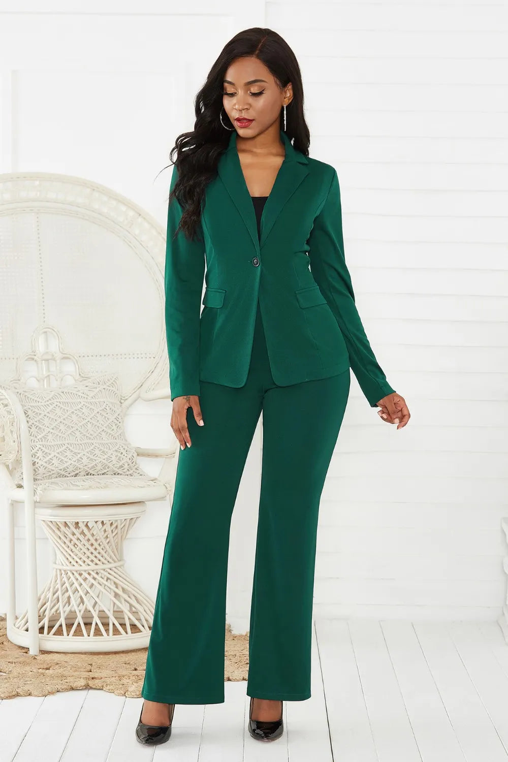 Traje Sastre Verona de Blazer y Pantalón, vista adicional 5