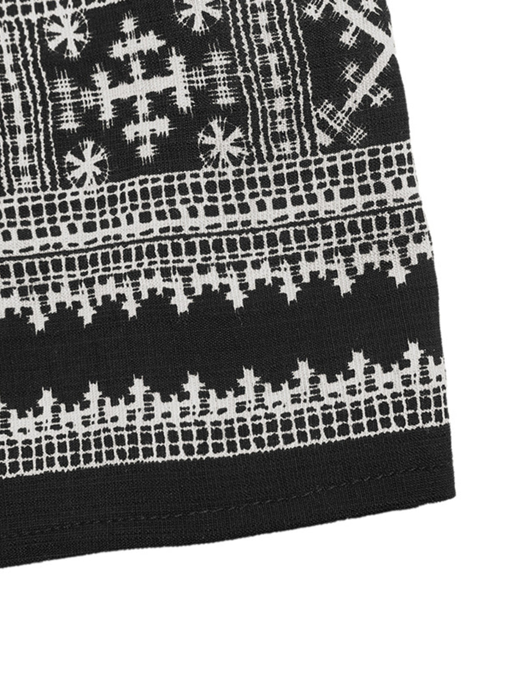 Conjunto Noir Bordado de Top y Pantalón, vista adicional 12