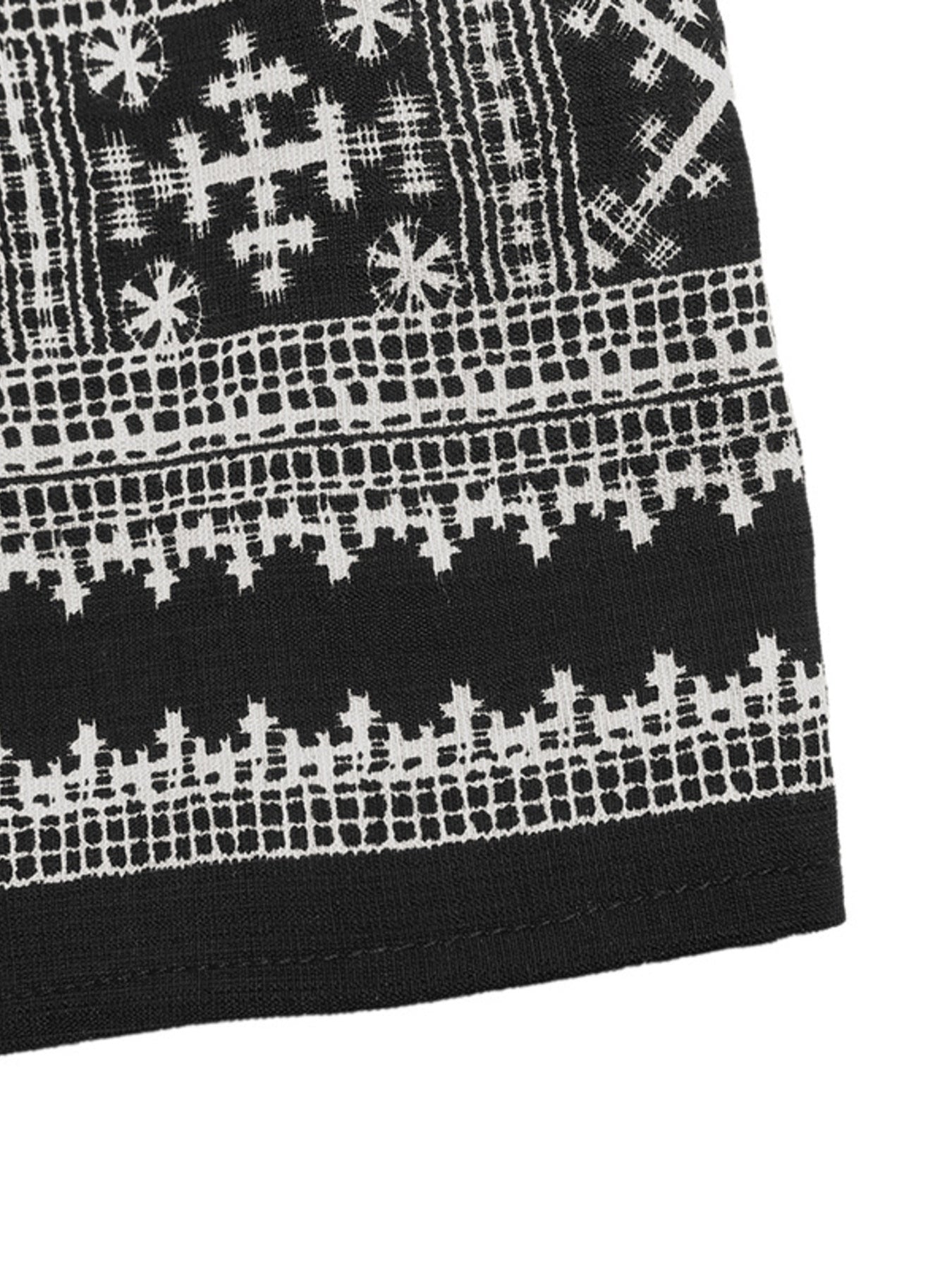Conjunto Noir Bordado de Top y Pantalón, vista adicional 12