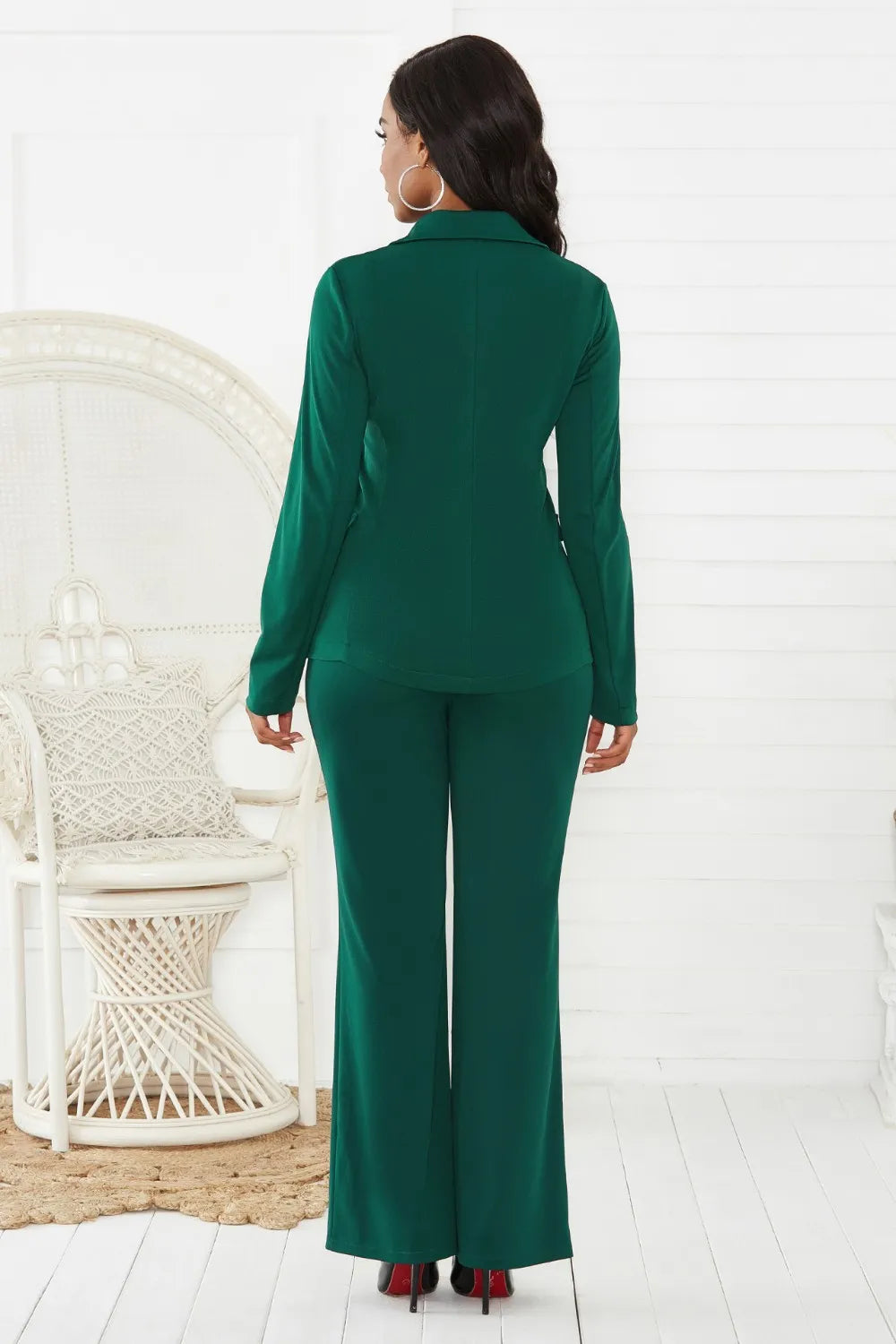 Traje Sastre Verona de Blazer y Pantalón, vista adicional 6