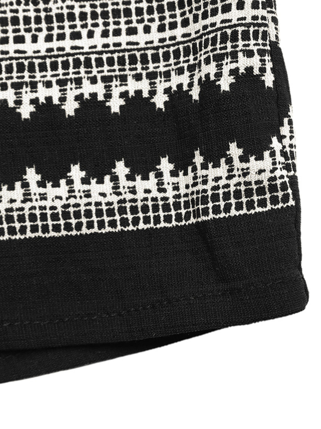 Conjunto Noir Bordado de Top y Pantalón, vista adicional 9