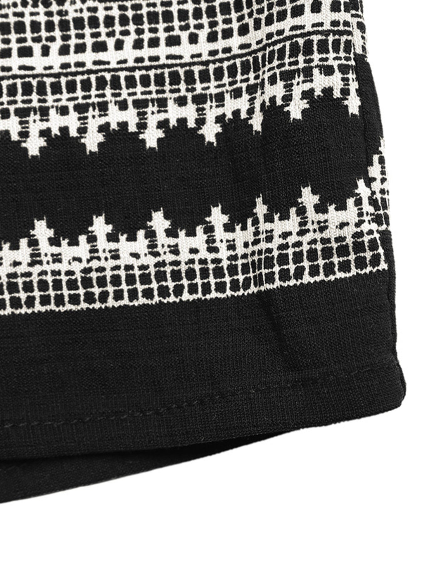 Conjunto Noir Bordado de Top y Pantalón, vista adicional 9